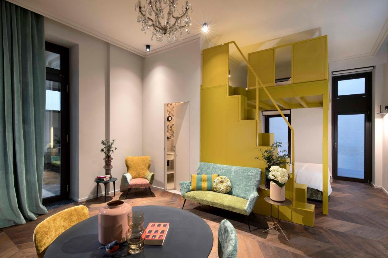 Agora' - Boutique Stays Torino Dış mekan fotoğraf