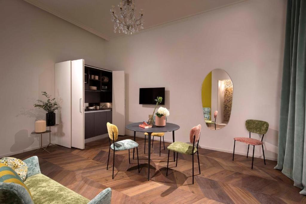 Agora' - Boutique Stays Torino Dış mekan fotoğraf