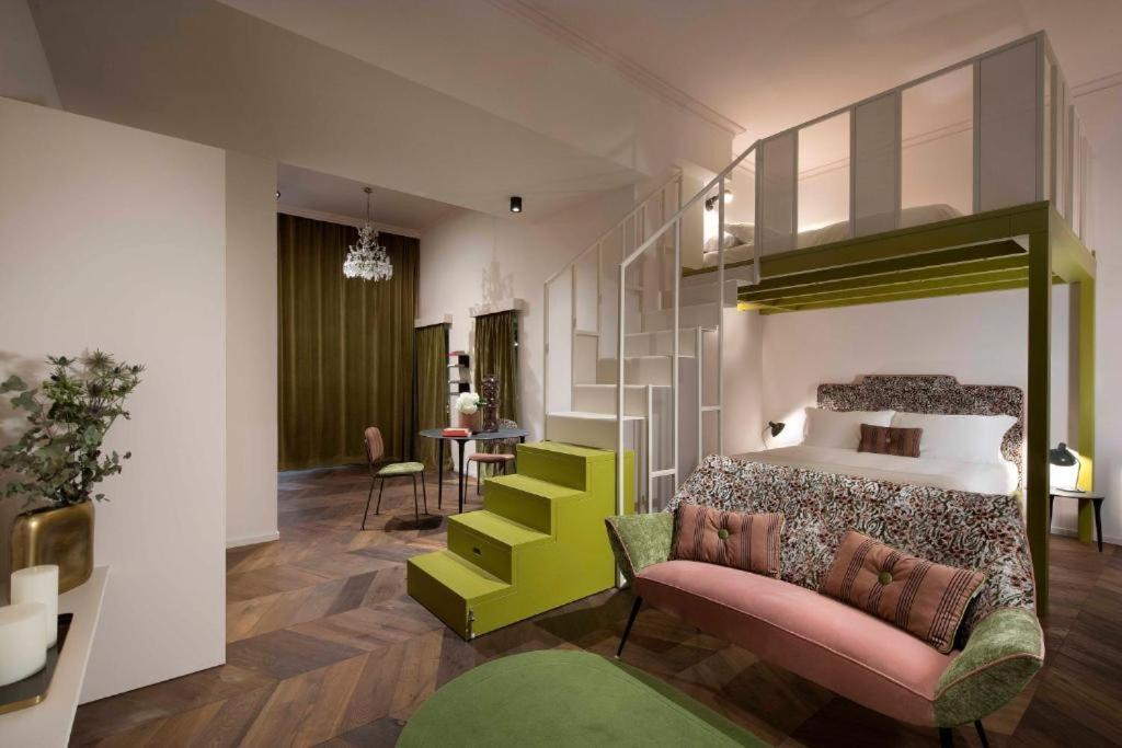 Agora' - Boutique Stays Torino Dış mekan fotoğraf